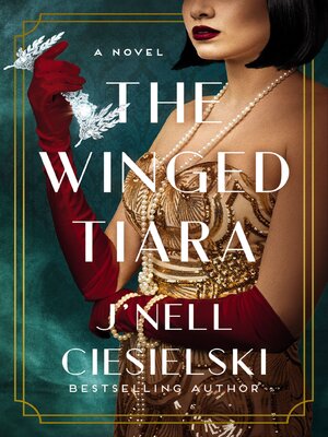 cover image of The Winged Tiara